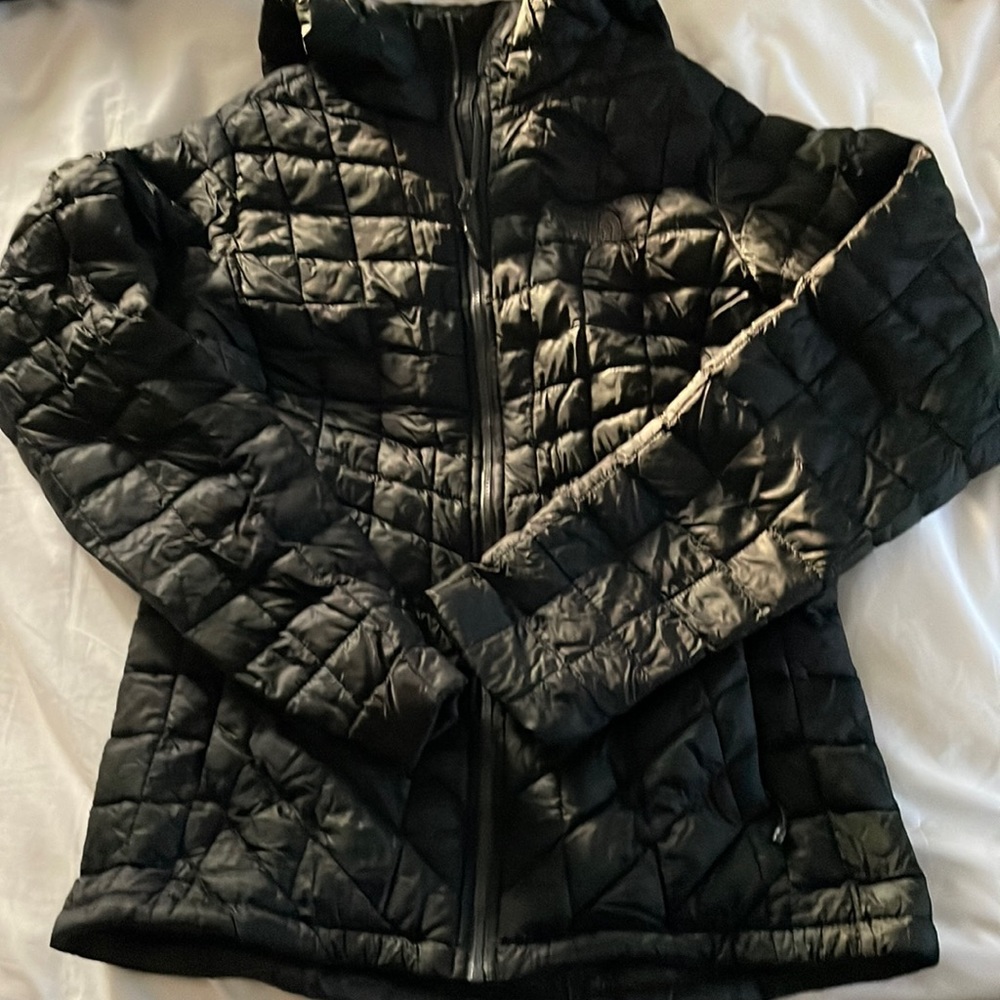 Black North Face Women’s Jacket